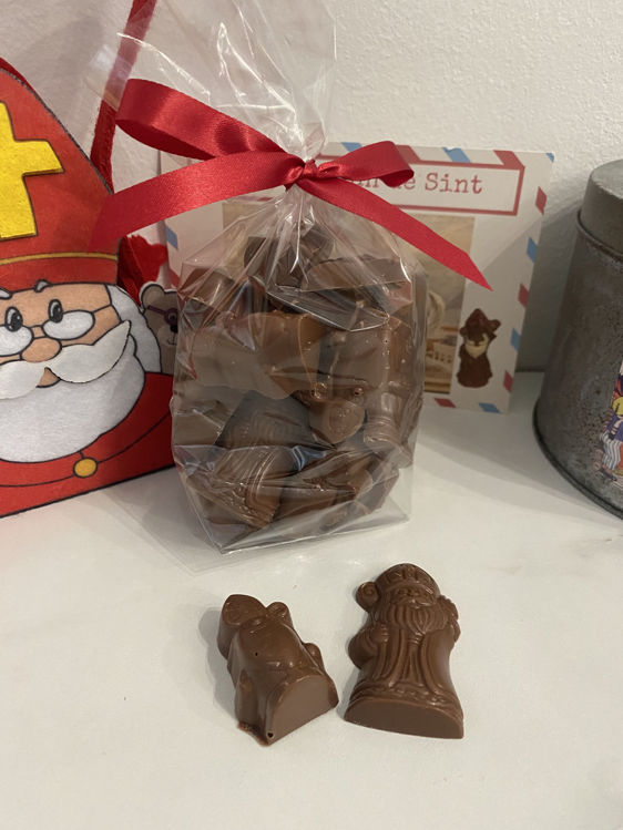 Afbeeldingen van Praliné figuurtjes (200g)