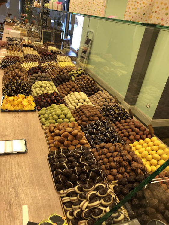 Afbeeldingen van Pralines mix 250g